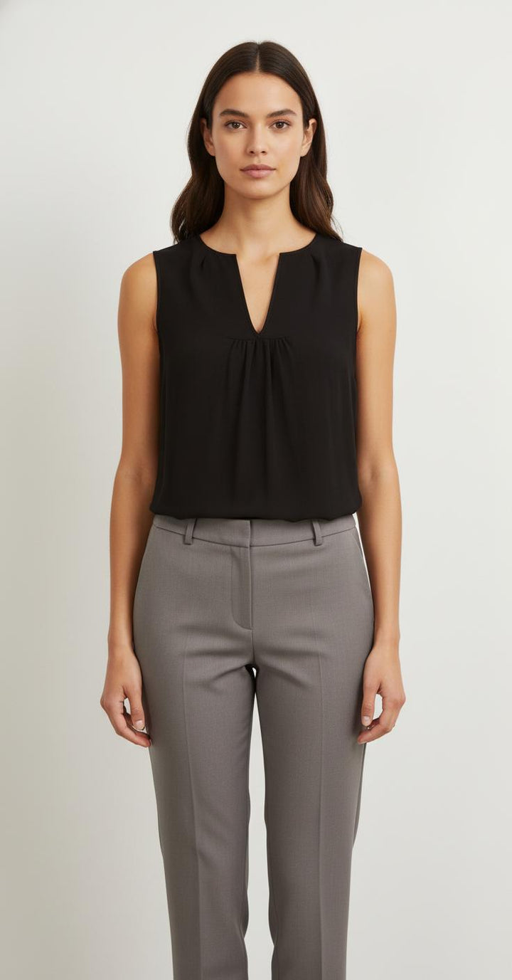 Débardeur Noir - Taille S/36