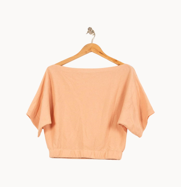 Pull Orange - Taille S/36 de la marque Bérénice | PARAD64030 - Vendu par Paradigme - Image 4