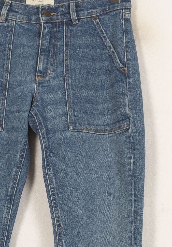 Jean Bleu - Taille S/36 de la marque Bérénice | PARAD64048 - Vendu par Paradigme - Image 3