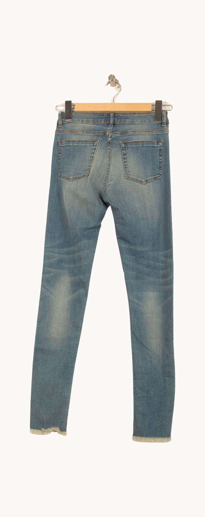 Jean Bleu - Taille S/36 de la marque Bérénice | PARAD64049 - Vendu par Paradigme - Image 4