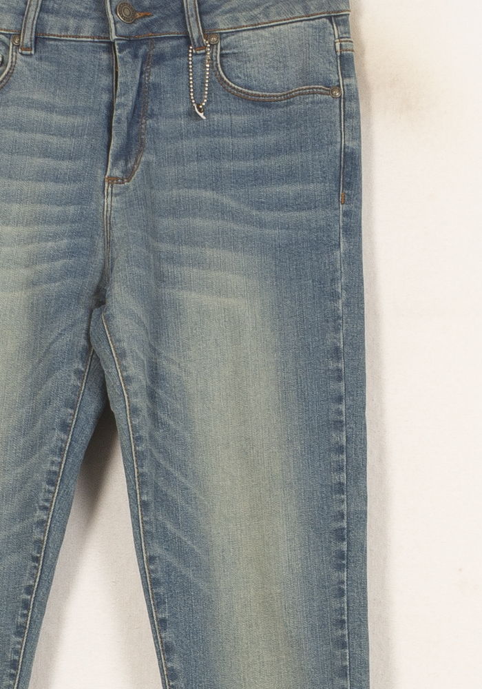 Jean Bleu - Taille S/36 de la marque Bérénice | PARAD64049 - Vendu par Paradigme - Image 3
