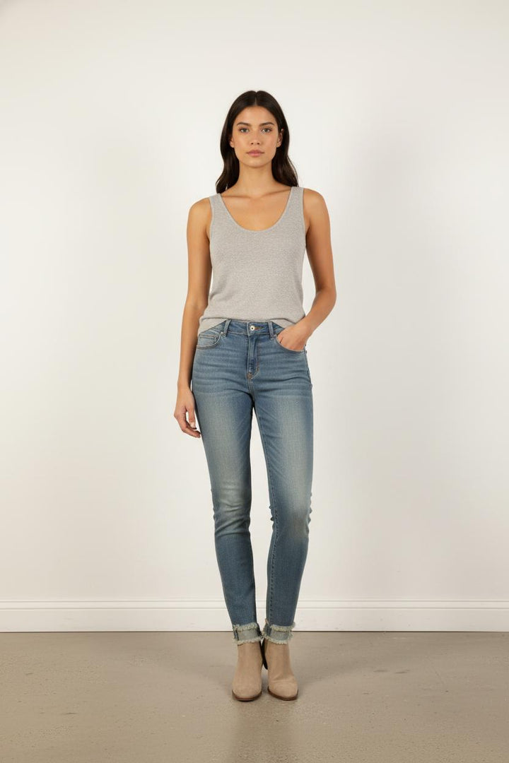 Jean Bleu - Taille S/36