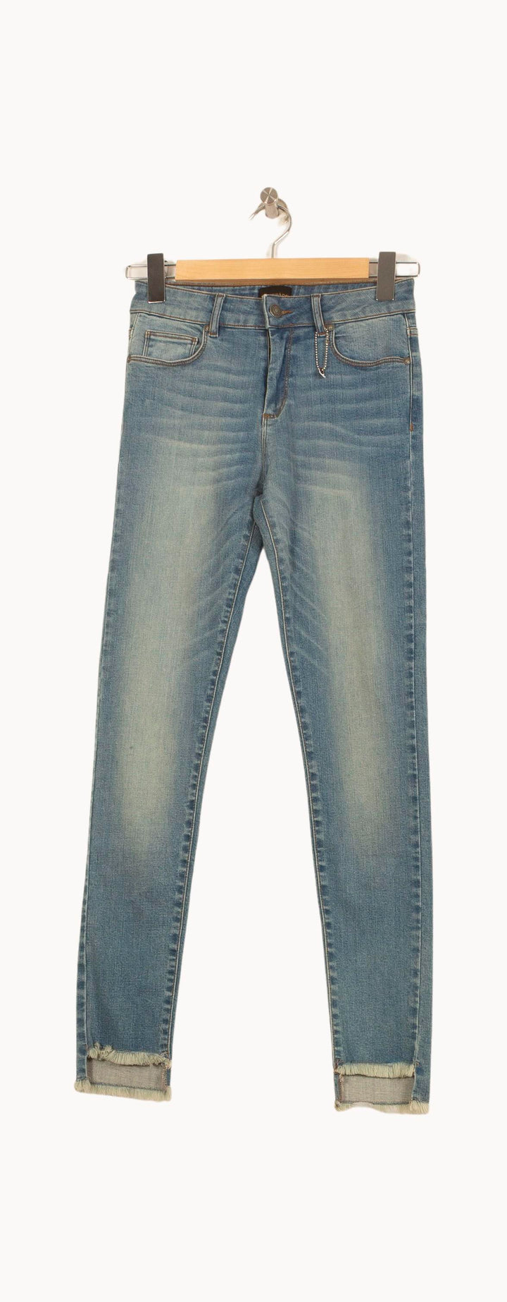 Jean Bleu - Taille S/36 de la marque Bérénice | PARAD64049 - Vendu par Paradigme - Image 2