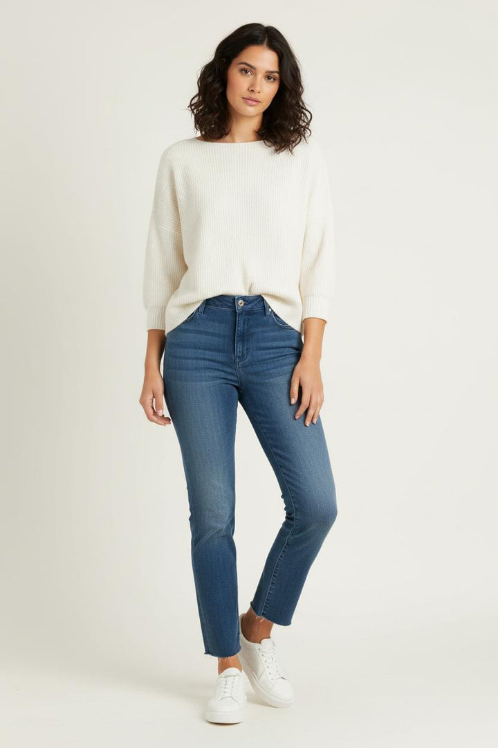 Jean Bleu - Taille S/36 de la marque Bérénice | PARAD64050 - Vendu par Paradigme - Image 1