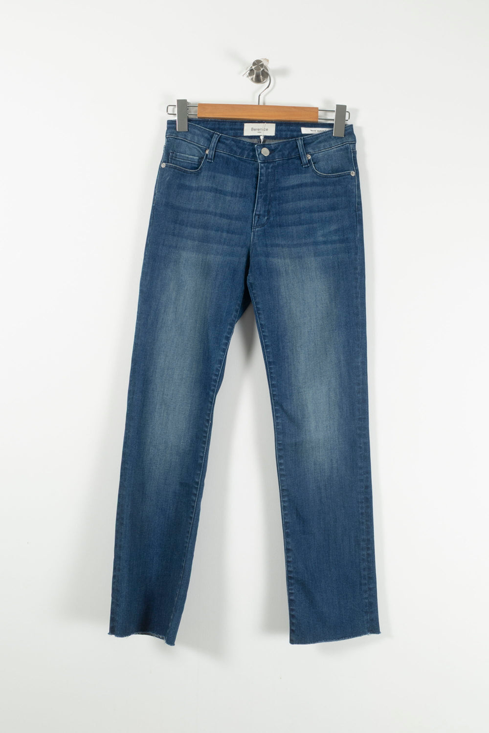 Jean Bleu - Taille S/36 de la marque Bérénice | PARAD64050 - Vendu par Paradigme - Image 2