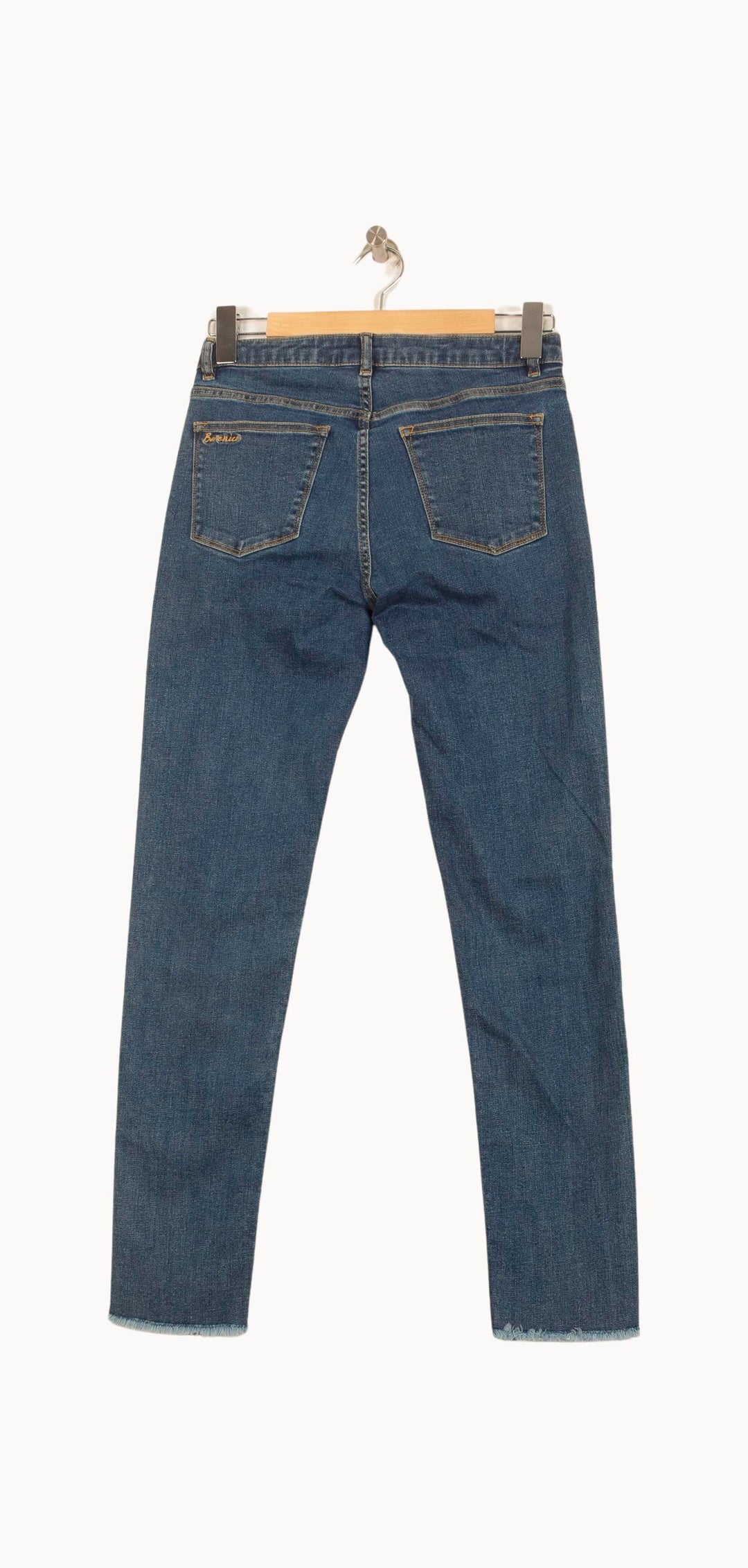 Jean Bleu - Taille S/36 de la marque Bérénice | PARAD64051 - Vendu par Paradigme - Image 4