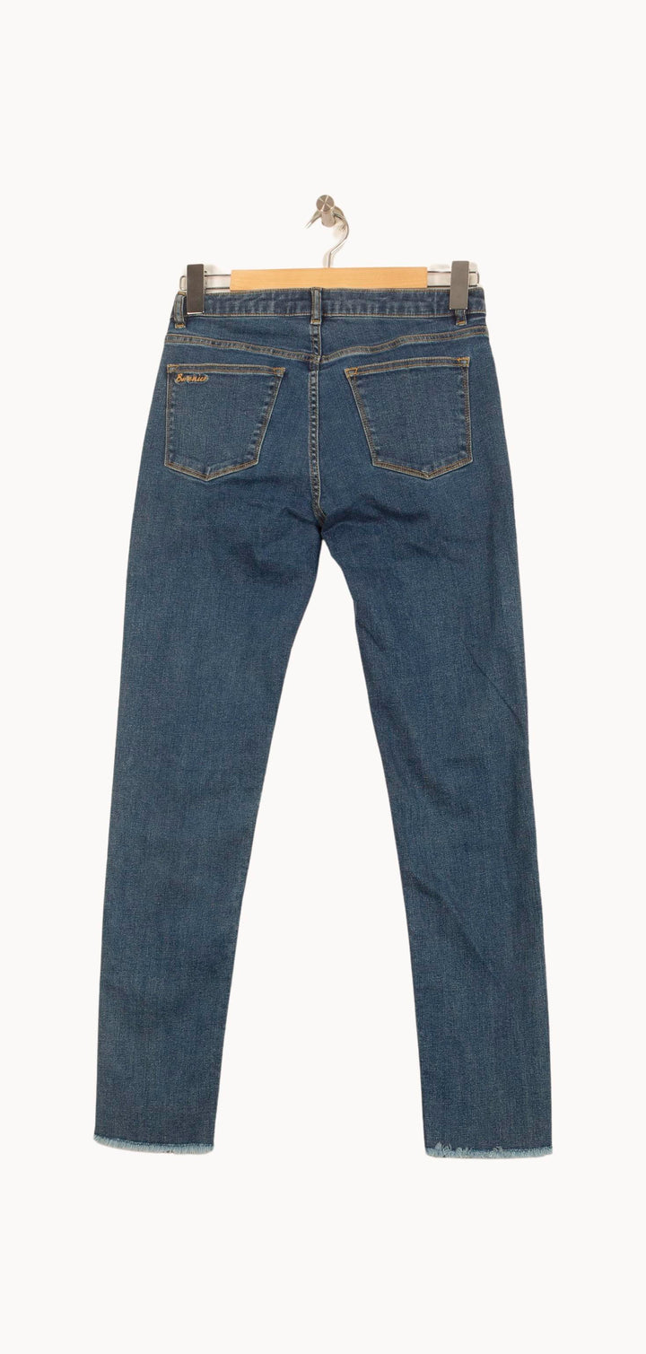 Jean Bleu - Taille S/36 de la marque Bérénice | PARAD64051 - Vendu par Paradigme - Image 4