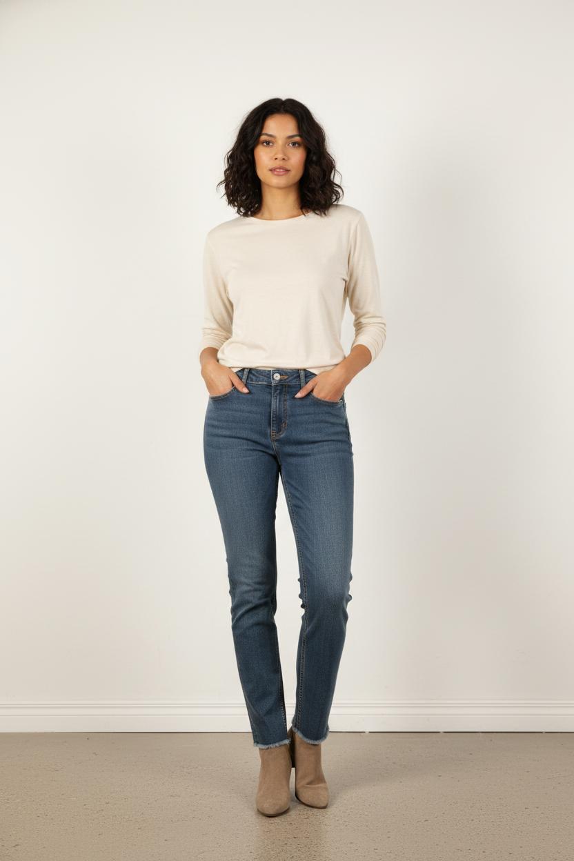 Jean Bleu - Taille S/36
