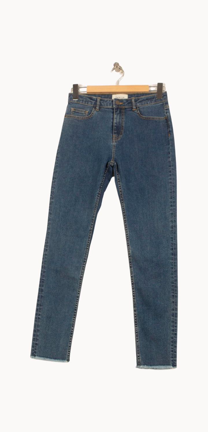 Jean Bleu - Taille S/36 de la marque Bérénice | PARAD64051 - Vendu par Paradigme - Image 2