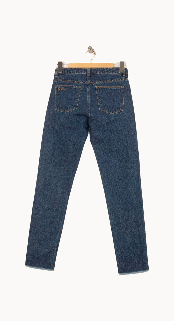 Jean Bleu - Taille S/36 de la marque Bérénice | PARAD64053 - Vendu par Paradigme - Image 4