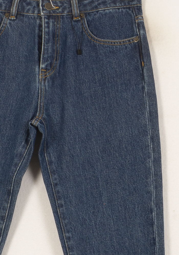 Jean Bleu - Taille S/36 de la marque Bérénice | PARAD64053 - Vendu par Paradigme - Image 3