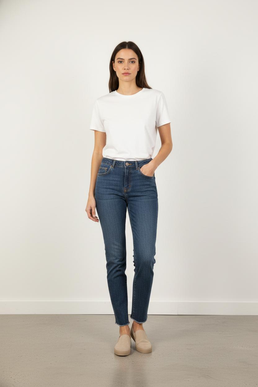Jean Bleu - Taille S/36