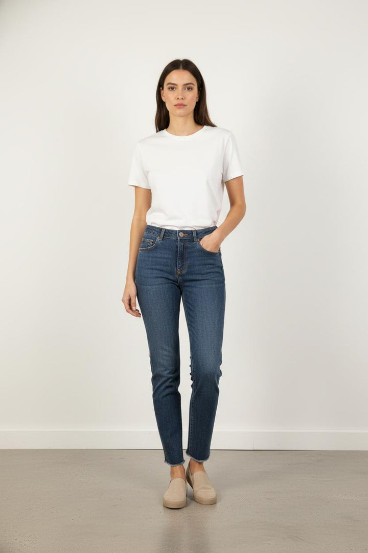 Jean Bleu - Taille S/36