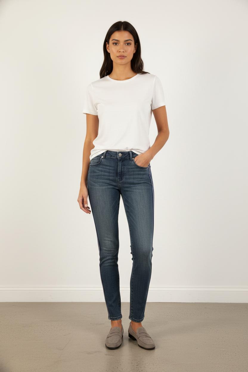 Jean Slim Bleu - Taille S/36