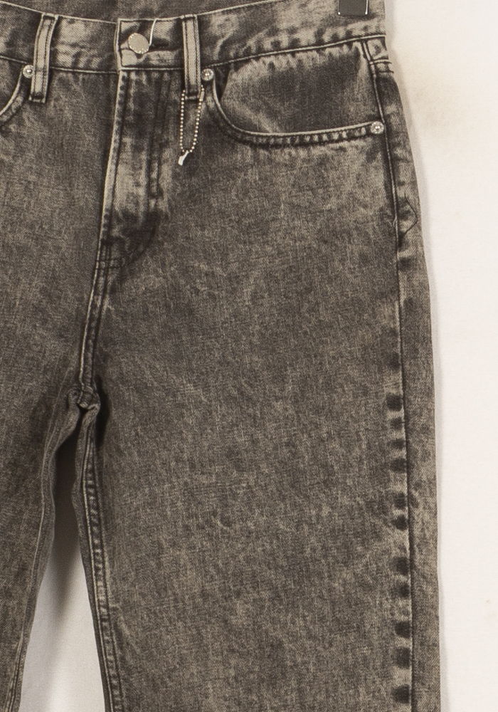 Jean Droit Gris - Taille S/36 de la marque Bérénice | PARAD64057 - Vendu par Paradigme - Image 3