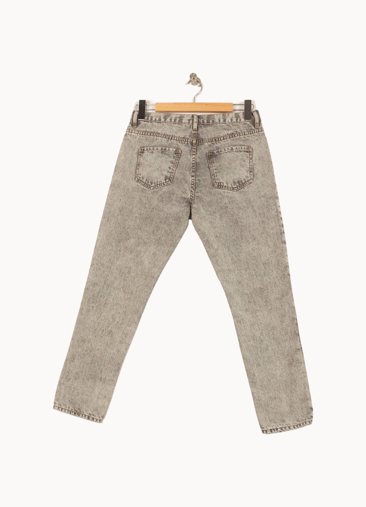 Jean Gris - Taille M/38 de la marque Bérénice | PARAD64059 - Vendu par Paradigme - Image 4