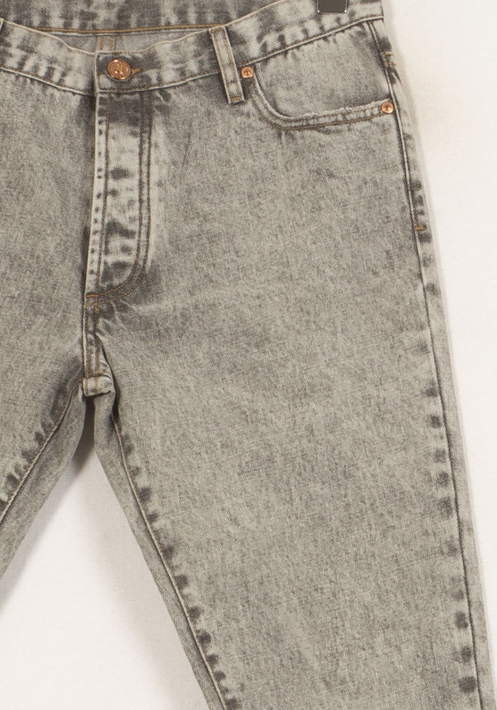 Jean Gris - Taille M/38 de la marque Bérénice | PARAD64059 - Vendu par Paradigme - Image 3