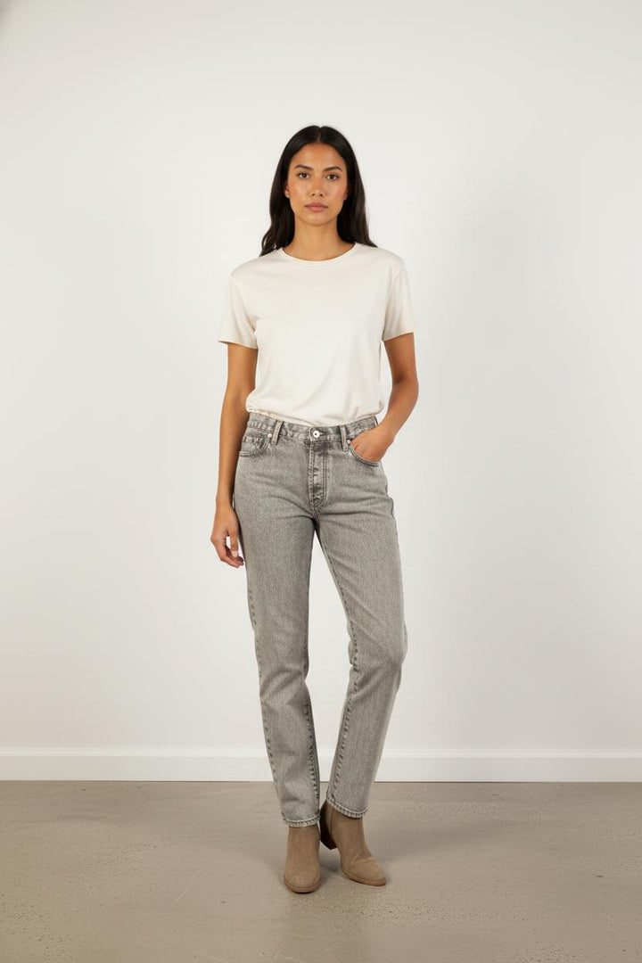Jean Gris - Taille M/38