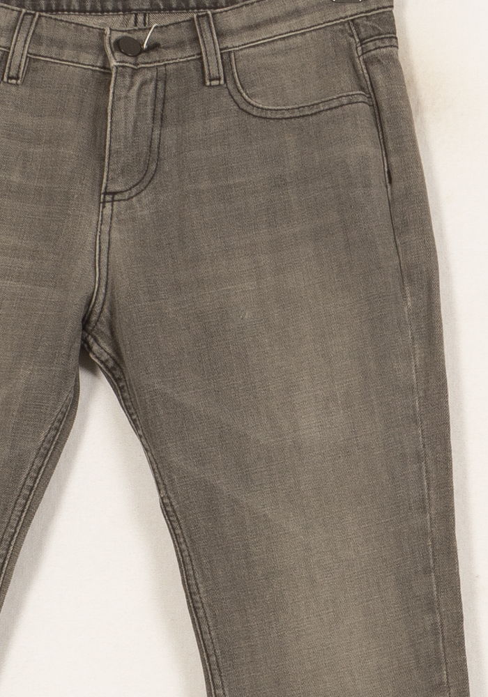 Jean Gris - Taille S/36 de la marque Bérénice | PARAD64062 - Vendu par Paradigme - Image 3