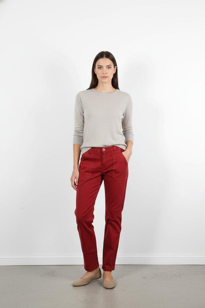 Pantalon Rouge - Taille M/38