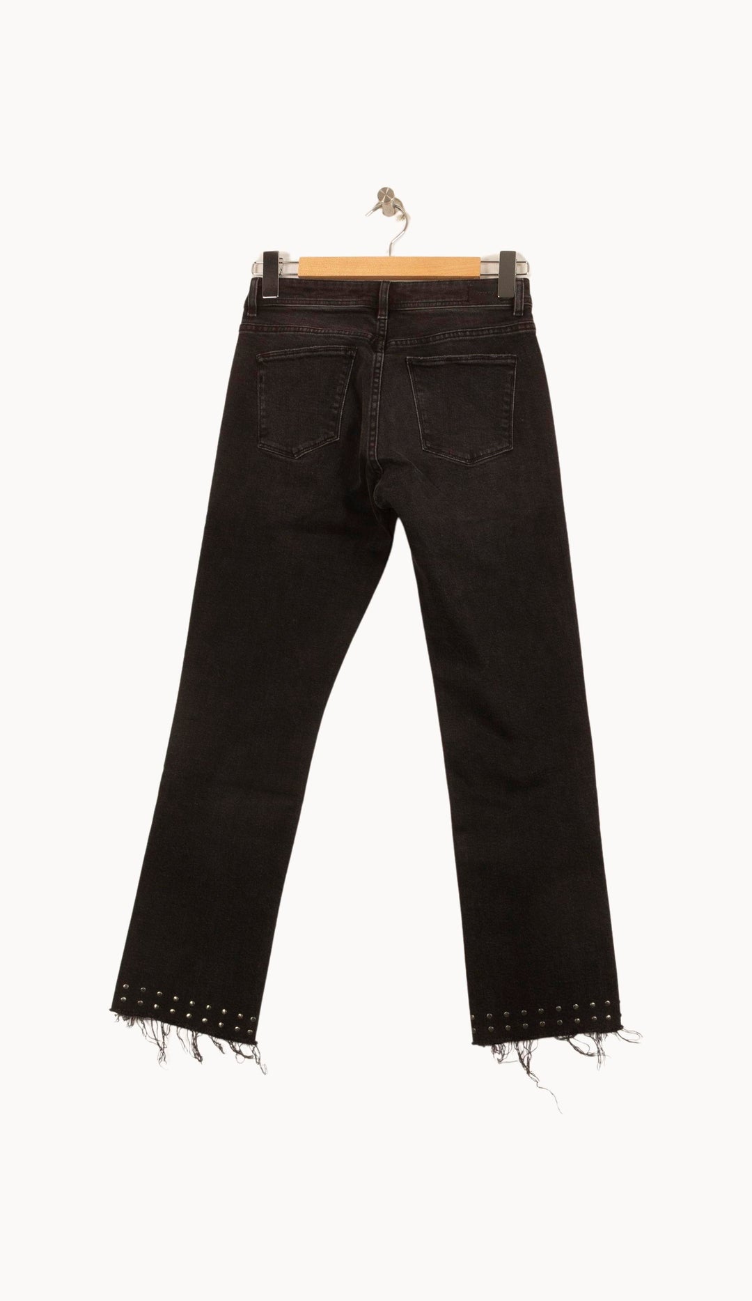 Jean Noir - Taille S/36 de la marque Bérénice | PARAD64068 - Vendu par Paradigme - Image 4