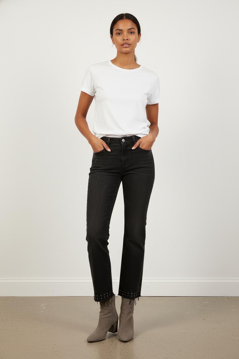 Jean Noir - Taille S/36