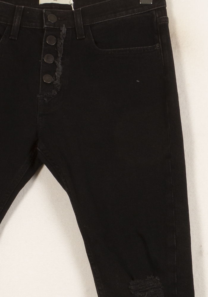 Jean Noir - Taille S/36 de la marque Bérénice | PARAD64071 - Vendu par Paradigme - Image 3