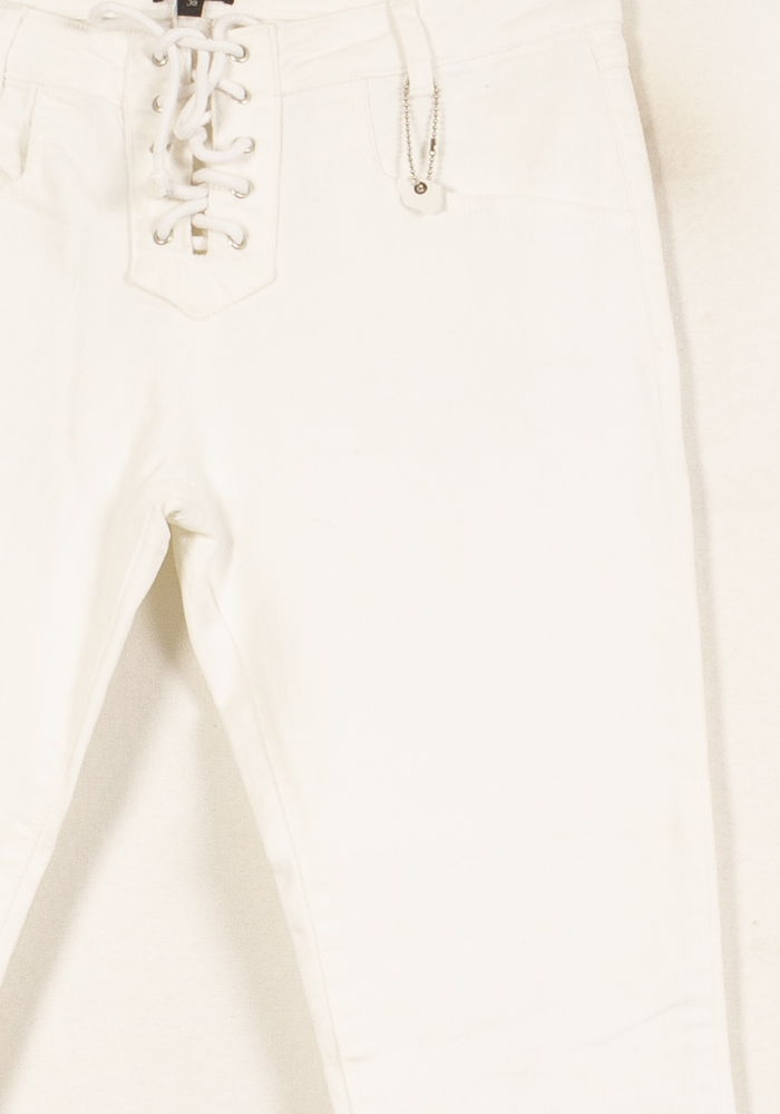 Jean Blanc - Taille M/38 de la marque Bérénice | PARAD64072 - Vendu par Paradigme - Image 3