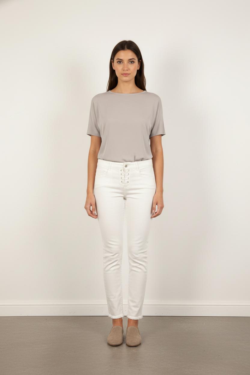 Jean Blanc - Taille M/38