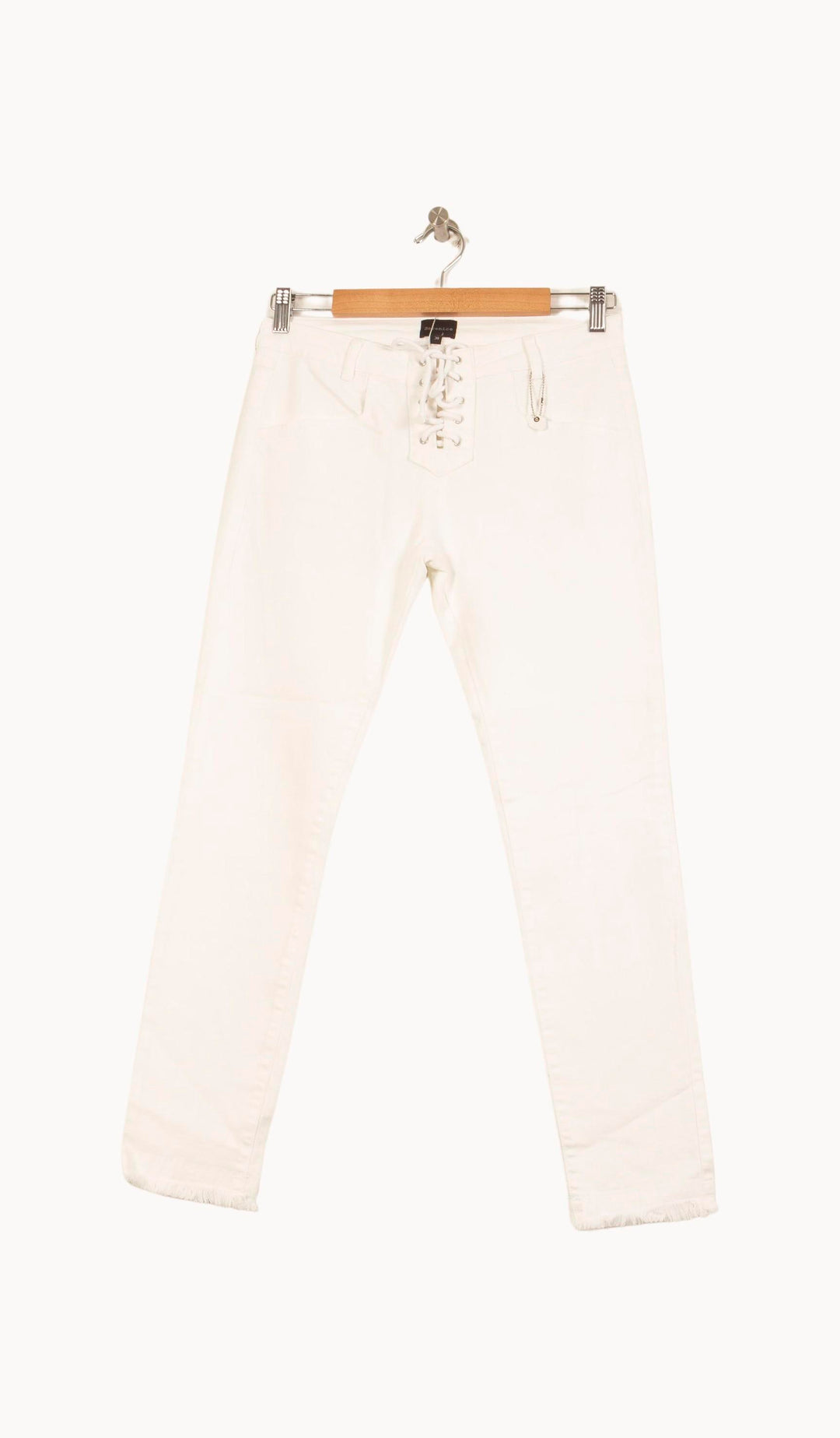 Jean Blanc - Taille M/38 de la marque Bérénice | PARAD64072 - Vendu par Paradigme - Image 2