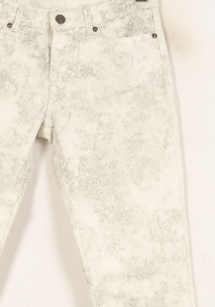 Jean Gris - Taille S/36 de la marque Bérénice | PARAD64074 - Vendu par Paradigme - Image 3