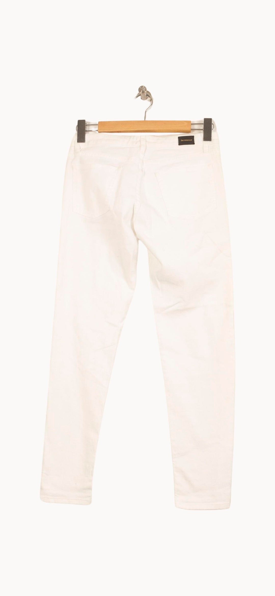 Jean Blanc - Taille S/36 de la marque Bérénice | PARAD64076 - Vendu par Paradigme - Image 4