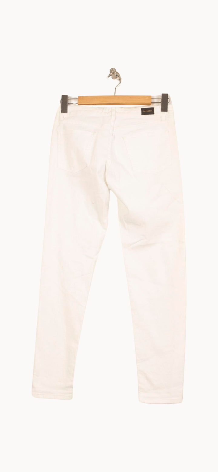 Jean Blanc - Taille S/36 de la marque Bérénice | PARAD64076 - Vendu par Paradigme - Image 4