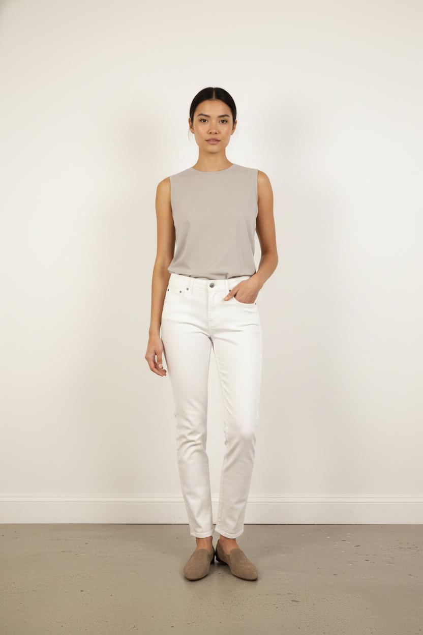 Jean Blanc - Taille S/36