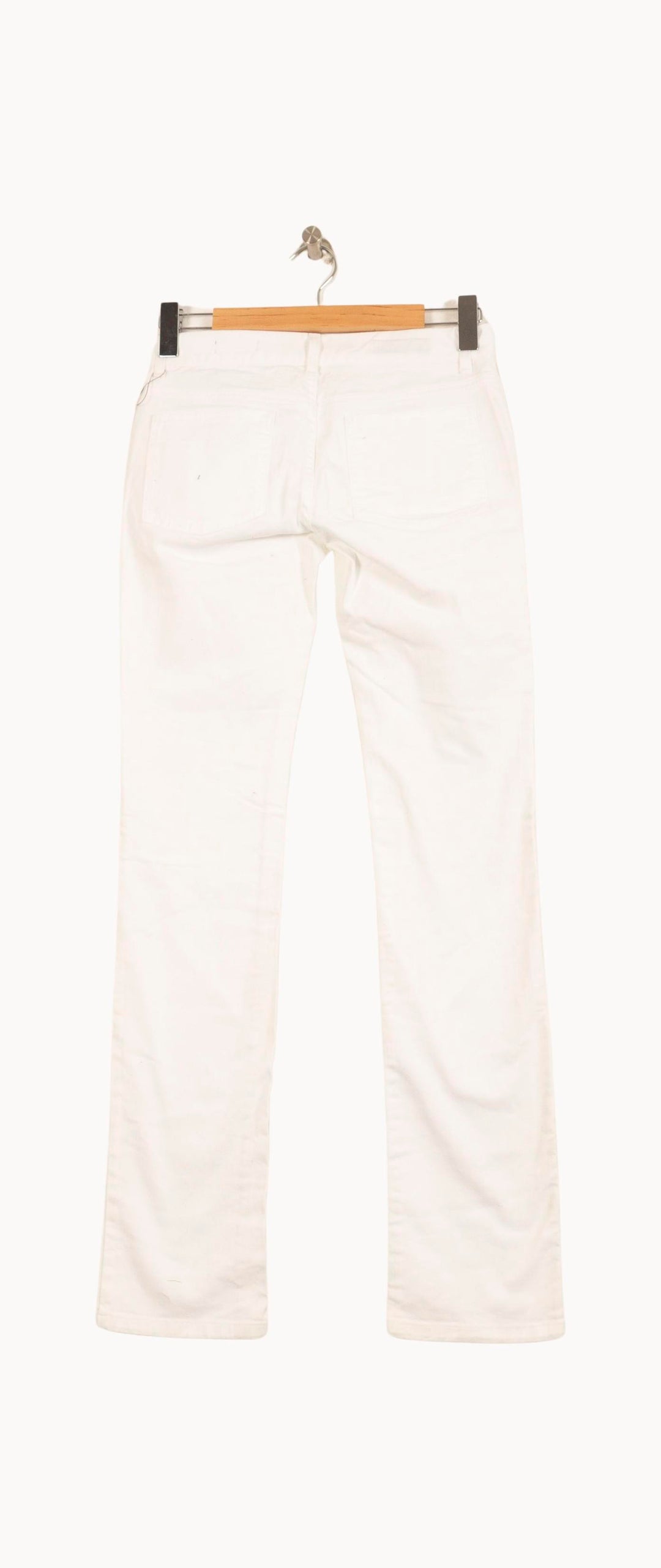 Jean Blanc - Taille M/38 de la marque Bérénice | PARAD64078 - Vendu par Paradigme - Image 4