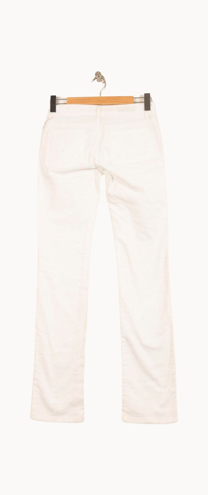 Jean Blanc - Taille M/38 de la marque Bérénice | PARAD64078 - Vendu par Paradigme - Image 4