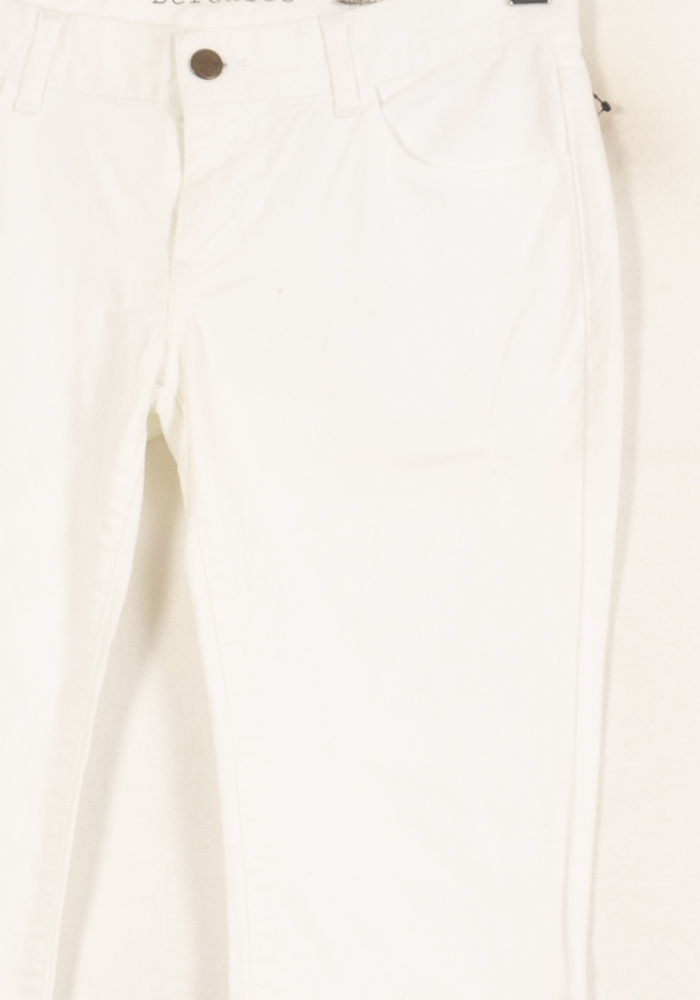 Jean Blanc - Taille M/38 de la marque Bérénice | PARAD64078 - Vendu par Paradigme - Image 3