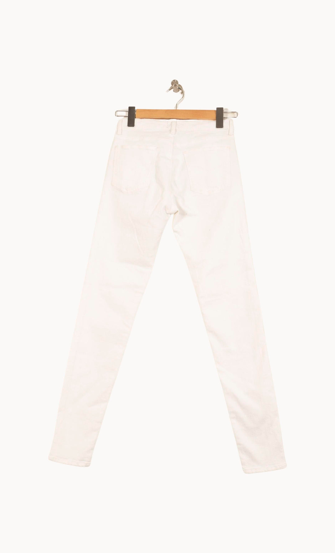 Jean Blanc - Taille S/36 de la marque Bérénice | PARAD64079 - Vendu par Paradigme - Image 4