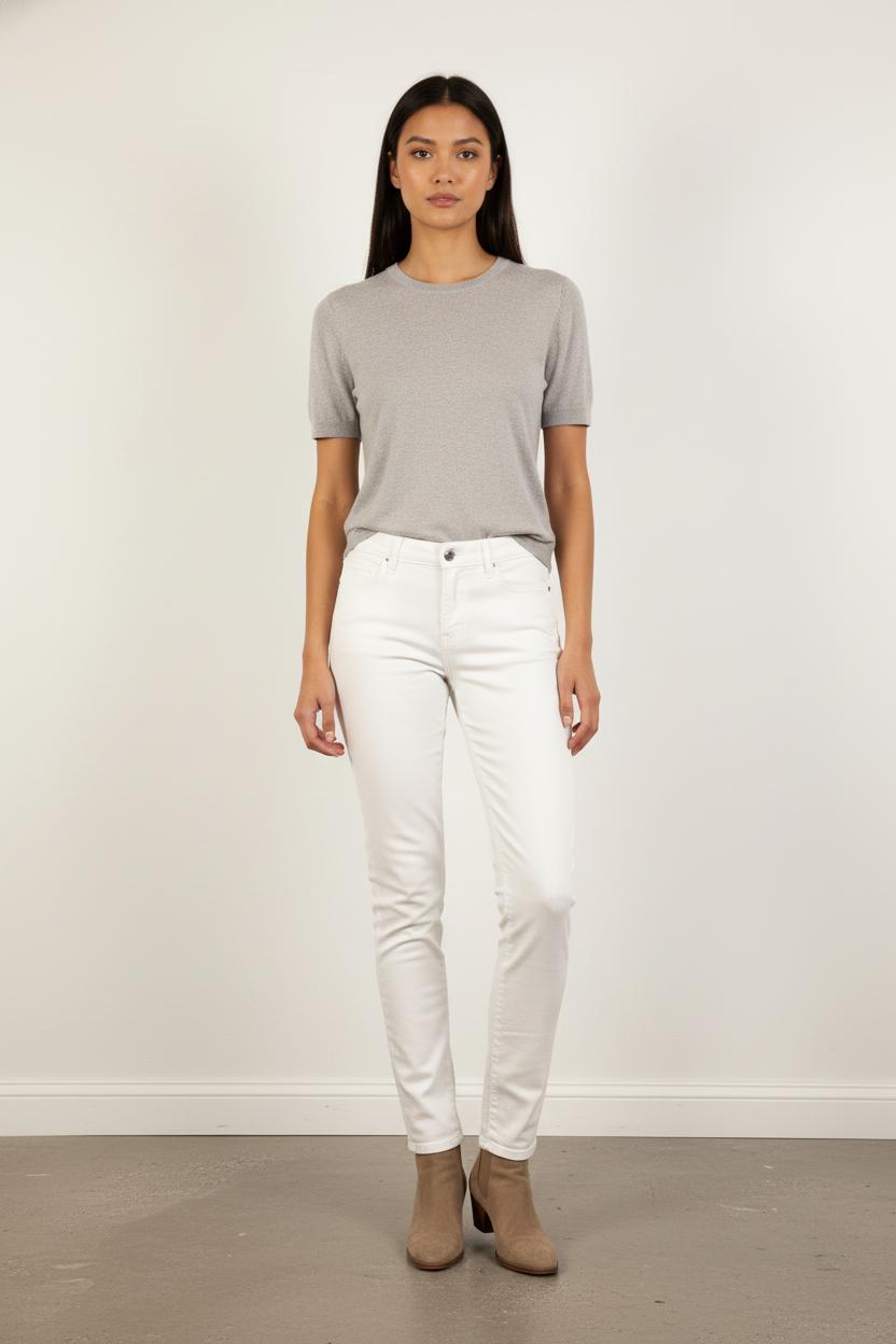Jean Blanc - Taille S/36