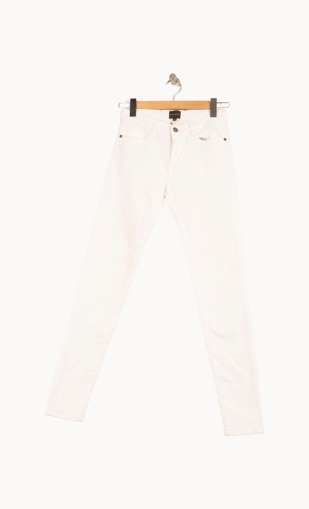 Jean Blanc - Taille S/36 de la marque Bérénice | PARAD64079 - Vendu par Paradigme - Image 2