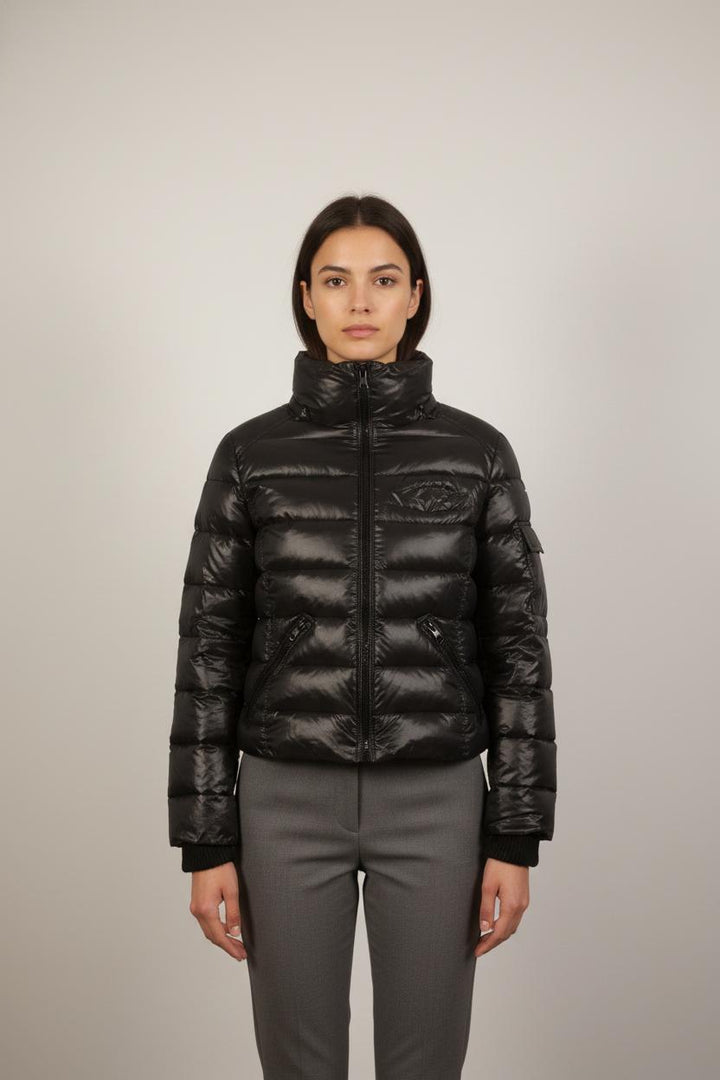 Doudoune Noire - Taille S/36