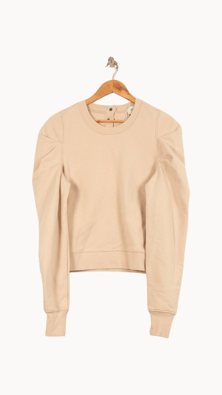 Sweatshirt Beige - Taille S/36 de la marque Bérénice | PARAD64087 - Vendu par Paradigme - Image 2