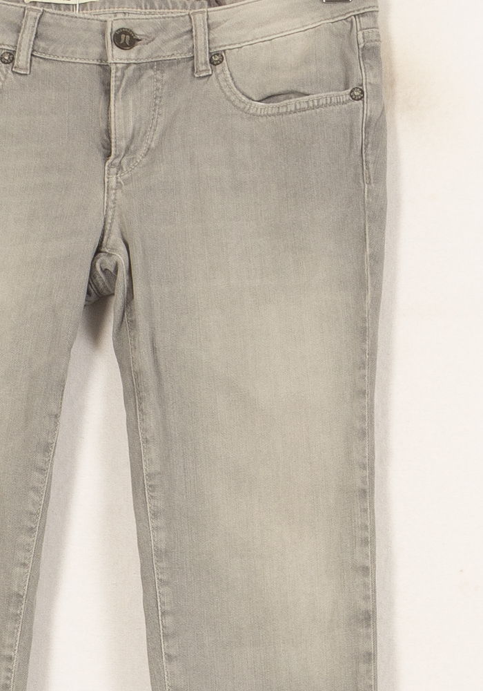 Jean Gris - Taille S/36 de la marque Bérénice | PARAD64094 - Vendu par Paradigme - Image 3