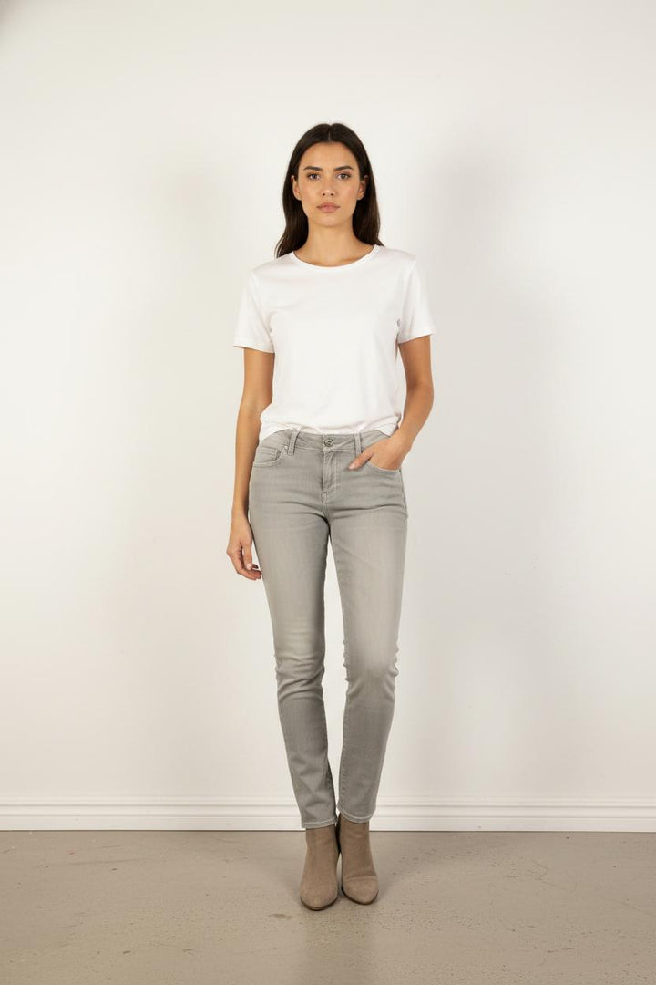 Jean Gris - Taille S/36
