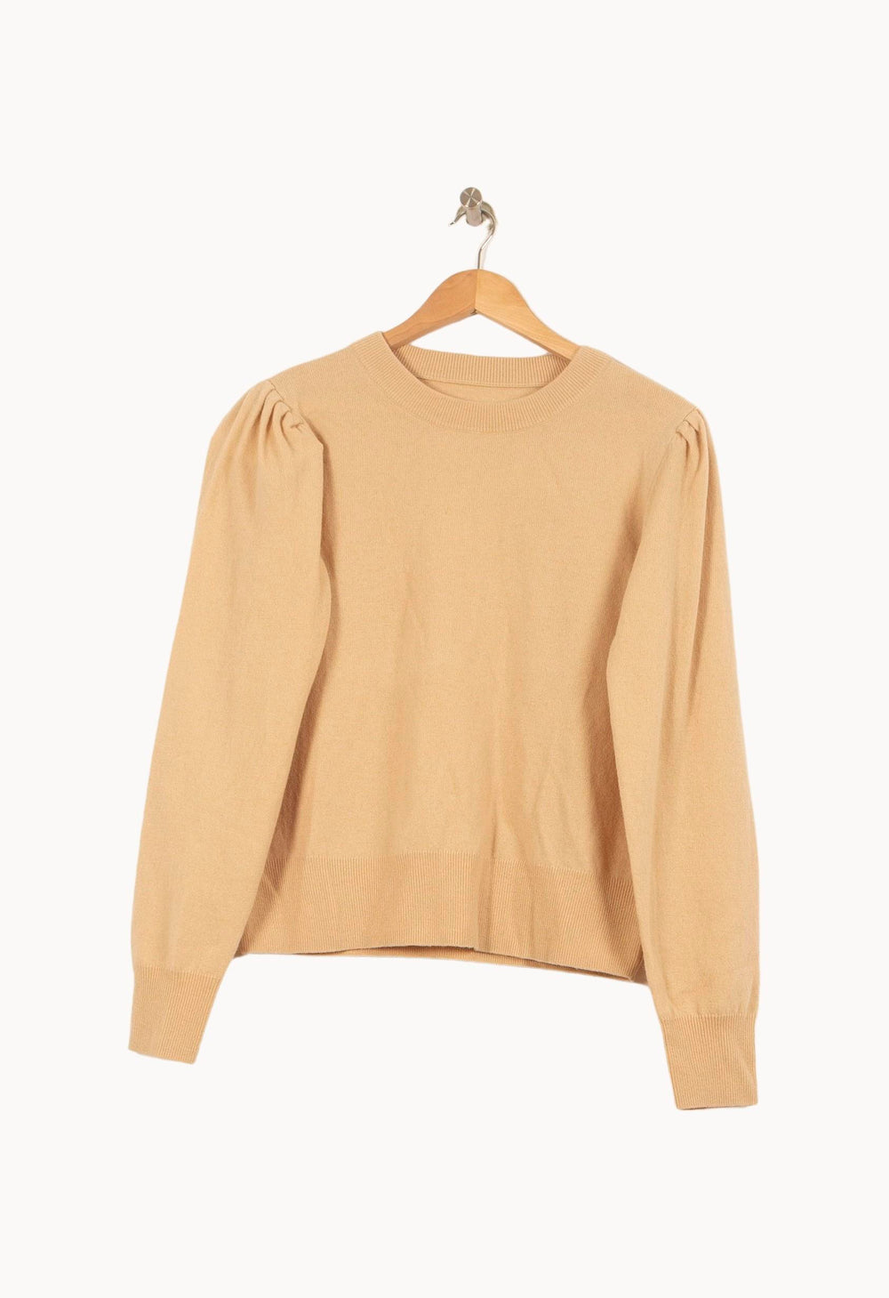 Pull Beige - Taille S/36 de la marque Bérénice | PARAD64098 - Vendu par Paradigme - Image 2