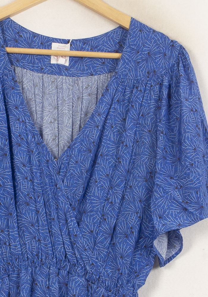 Combinaison Bleue - Taille S/36 de la marque Soi Paris | PARAD64109 - Vendu par Paradigme - Image 3