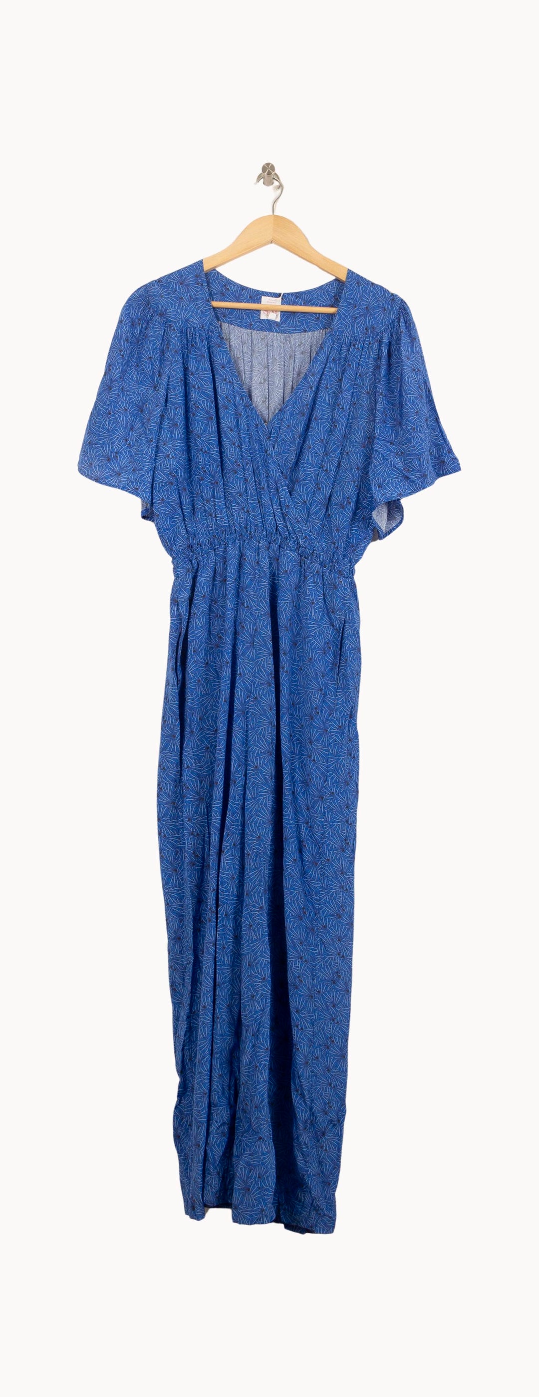 Combinaison Bleue - Taille S/36 de la marque Soi Paris | PARAD64109 - Vendu par Paradigme - Image 2