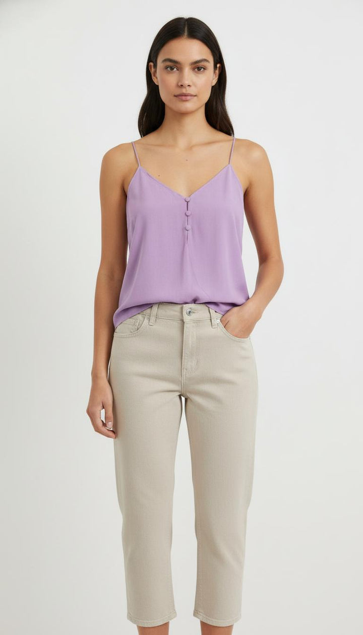 Débardeur Violet - Taille S/36