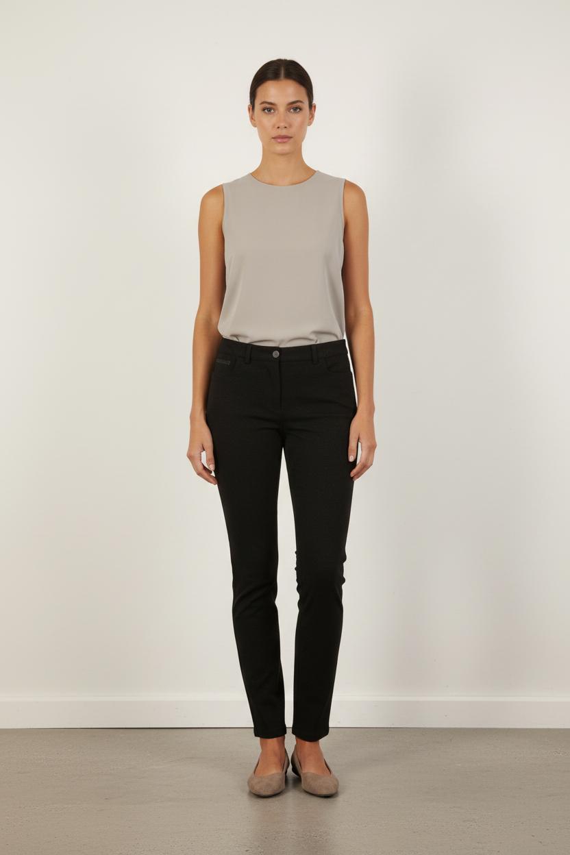 Pantalon Noir - Taille XS/34