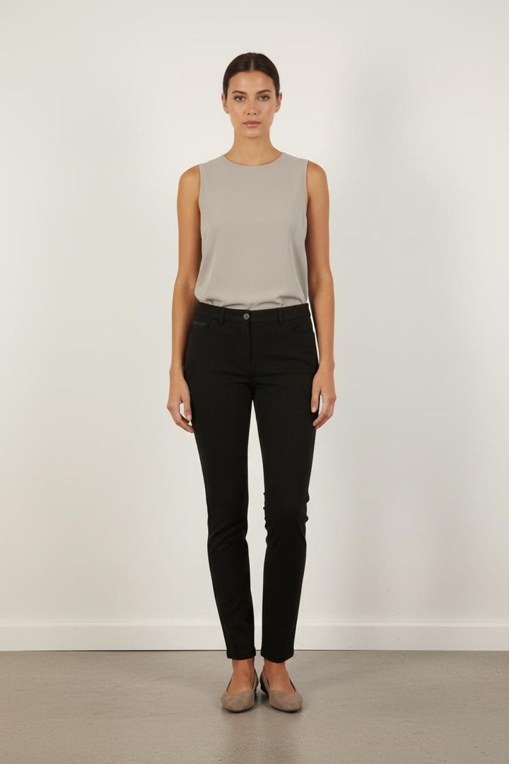 Pantalon Noir - Taille XS/34